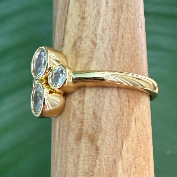 18k GP Ring - Picture 4 of 6